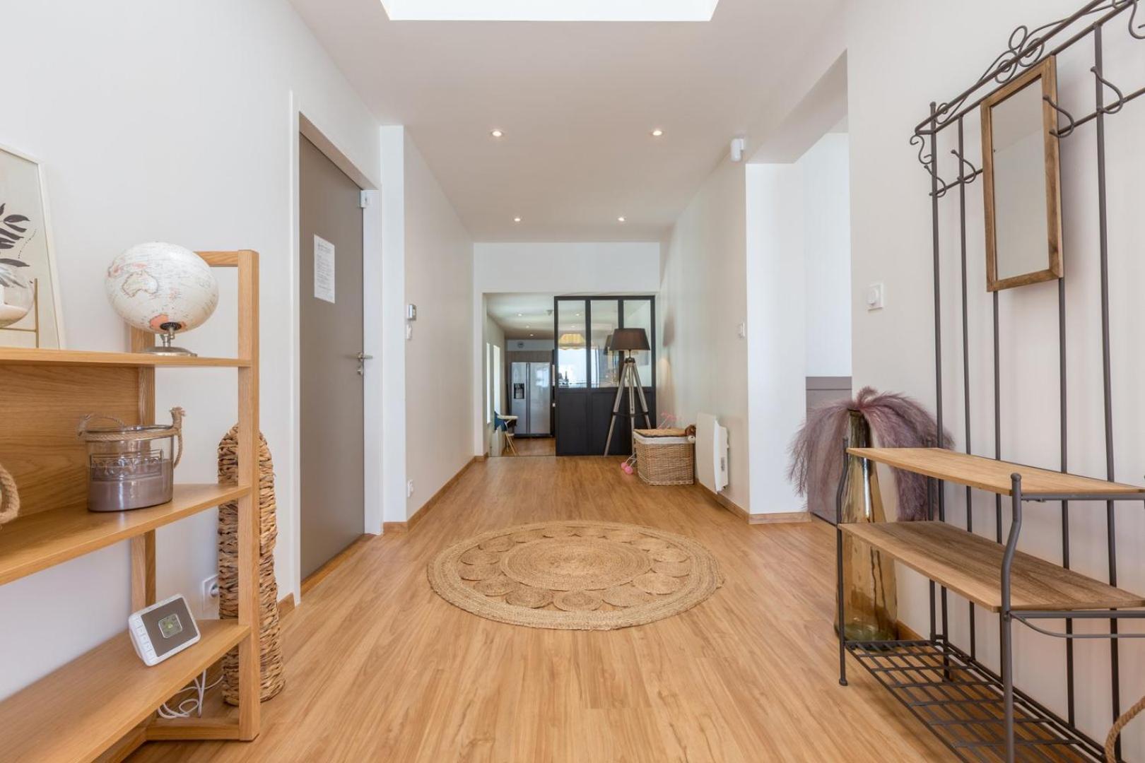 Les Pieds Dans L'Eau - Bel Appartement - Vue Mer Cancale Exterior foto