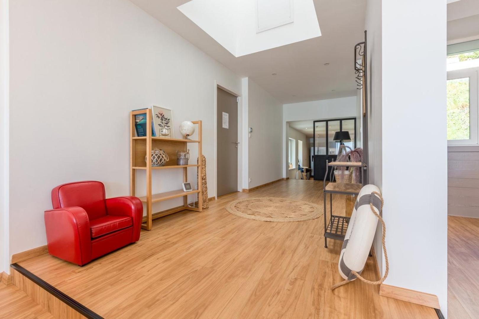 Les Pieds Dans L'Eau - Bel Appartement - Vue Mer Cancale Exterior foto